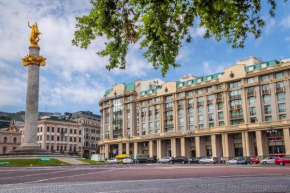 Sweet Apartment on Freedom Square 7